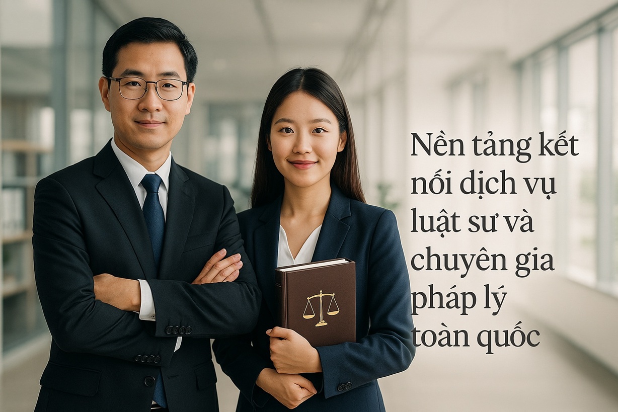 Danh bạ DỊCH VỤ LUẬT UY TÍN